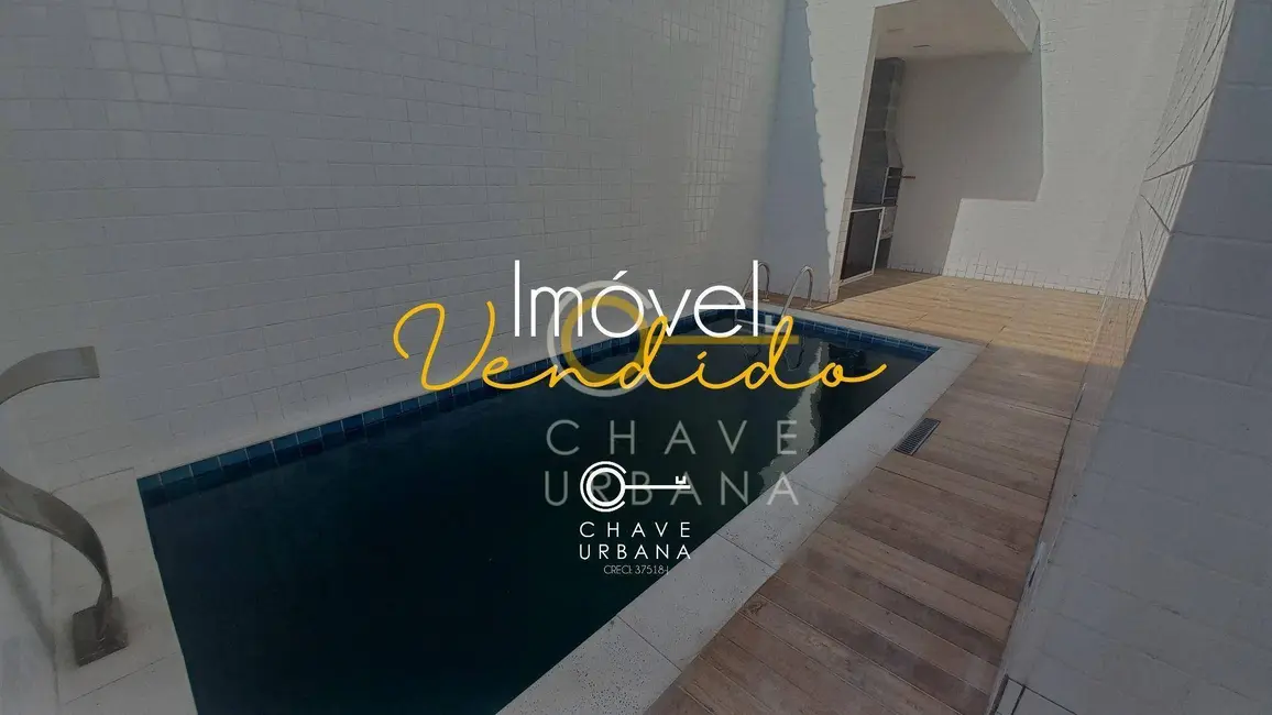 Foto 1 de Casa com 3 quartos à venda, 220m2 em Aparecida, Santos - SP