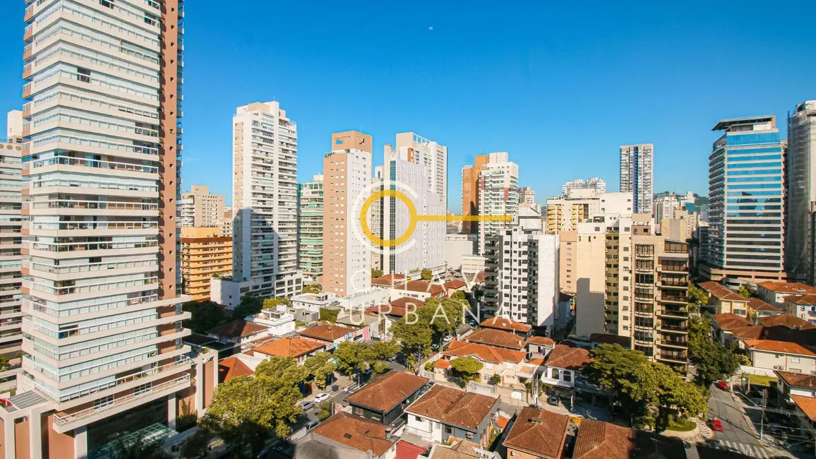 Foto 8 de Loft / Flat com 2 quartos à venda, 104m2 em Gonzaga, Santos - SP