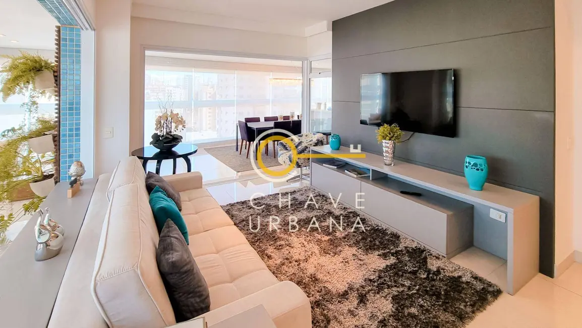 Foto 9 de Apartamento com 4 quartos à venda, 397m2 em Aparecida, Santos - SP