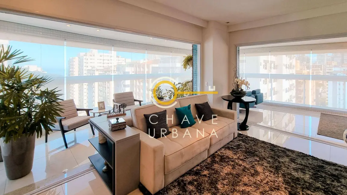 Foto 8 de Apartamento com 4 quartos à venda, 397m2 em Aparecida, Santos - SP