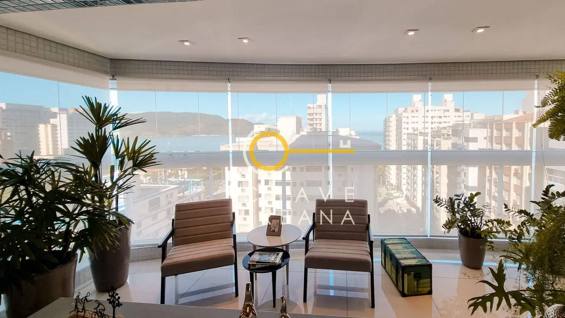 Foto 6 de Apartamento com 4 quartos à venda, 397m2 em Aparecida, Santos - SP