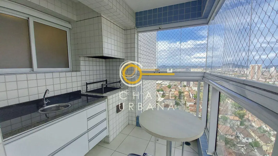 Apartamento com 1 quarto para alugar, 104m2 em Boqueirão, Santos - SP - imagem 3 Foto 3 de Apartamento com 1 quarto para alugar, 104m2 em Boqueirão, Santos - SP