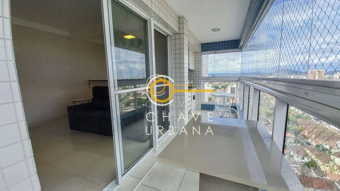 Apartamento com 1 quarto para alugar, 104m2 em Boqueirão, Santos - SP - imagem 7 Foto 7 de Apartamento com 1 quarto para alugar, 104m2 em Boqueirão, Santos - SP