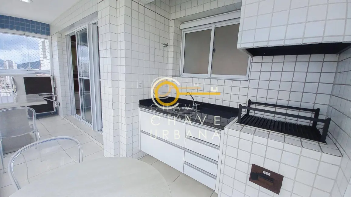 Apartamento com 1 quarto para alugar, 104m2 em Boqueirão, Santos - SP - imagem 5 Foto 5 de Apartamento com 1 quarto para alugar, 104m2 em Boqueirão, Santos - SP
