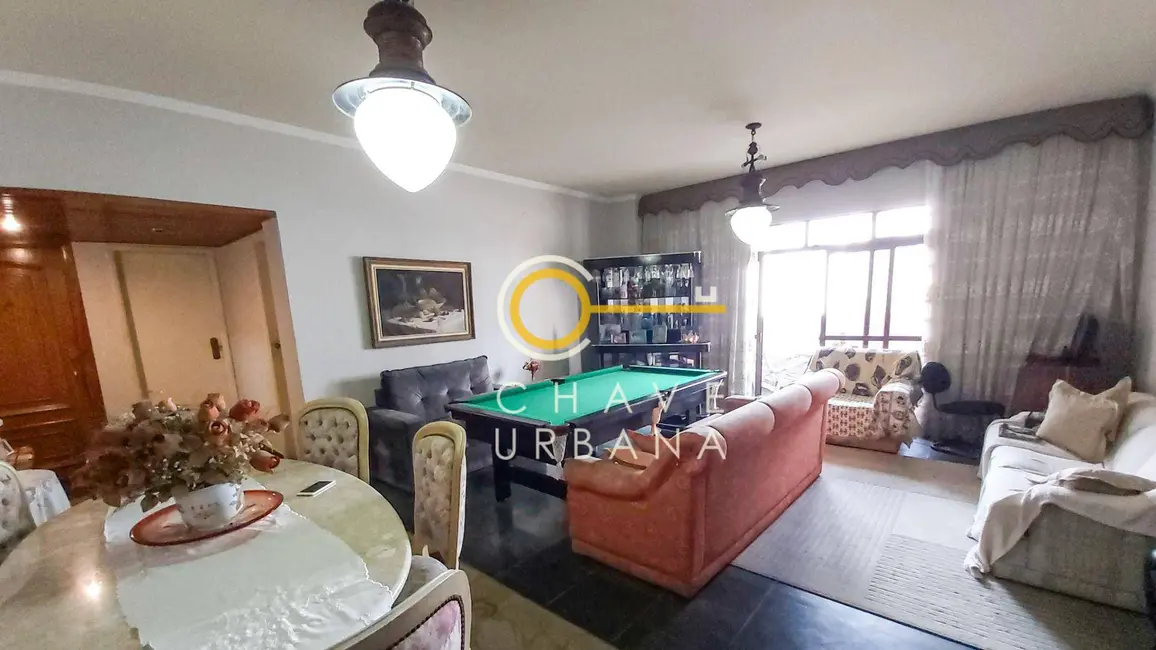 Foto 1 de Apartamento com 3 quartos à venda, 150m2 em Gonzaga, Santos - SP