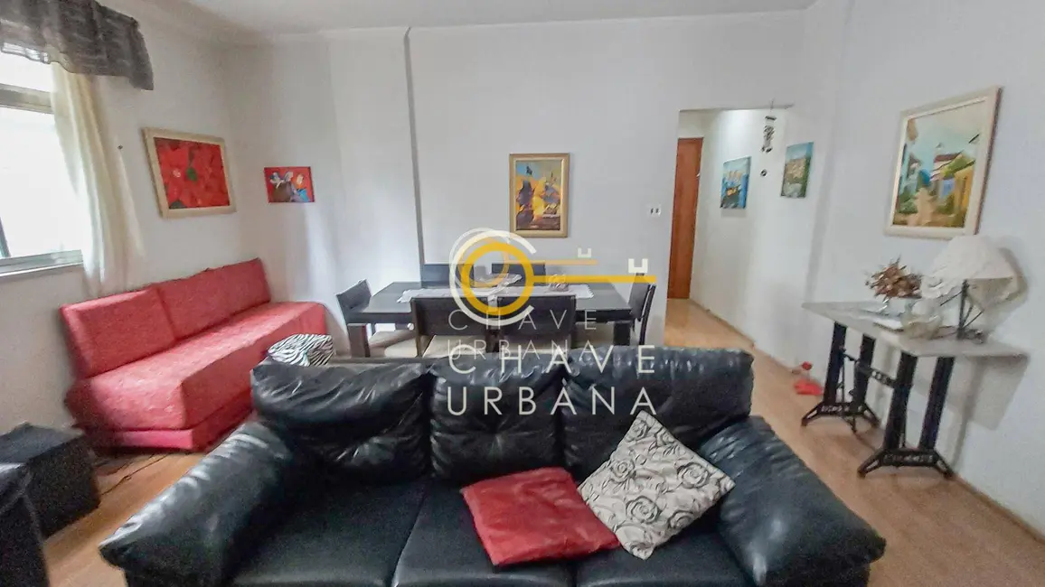 Foto 2 de Apartamento com 3 quartos à venda, 136m2 em José Menino, Santos - SP