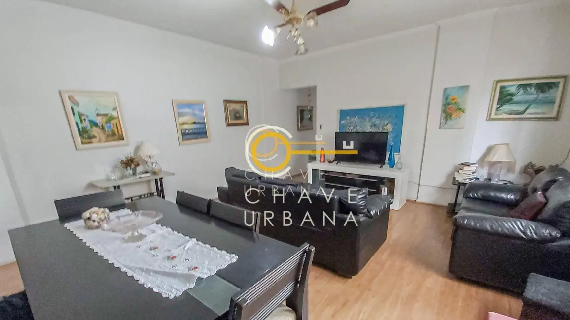 Apartamento com 3 quartos à venda, 163m2 em José Menino, Santos - SP - imagem 3 Foto 3 de Apartamento com 3 quartos à venda, 163m2 em José Menino, Santos - SP