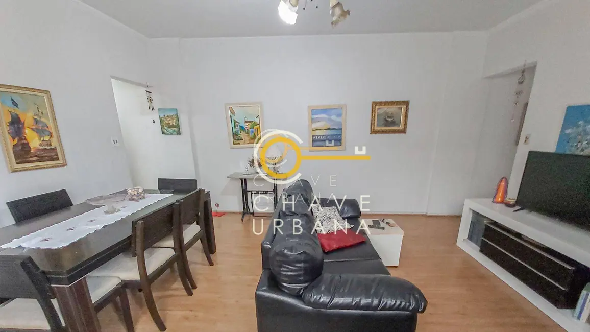 Apartamento com 3 quartos à venda, 163m2 em José Menino, Santos - SP - imagem 4 Foto 4 de Apartamento com 3 quartos à venda, 163m2 em José Menino, Santos - SP