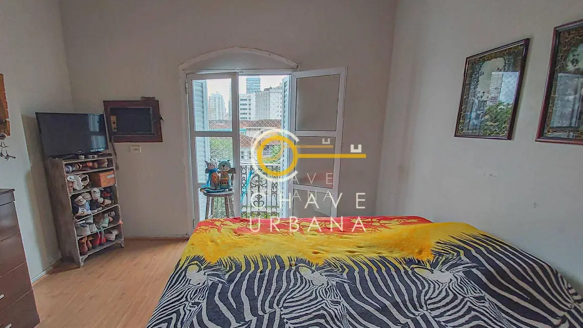 Apartamento com 3 quartos à venda, 163m2 em José Menino, Santos - SP - imagem 7 Foto 7 de Apartamento com 3 quartos à venda, 163m2 em José Menino, Santos - SP