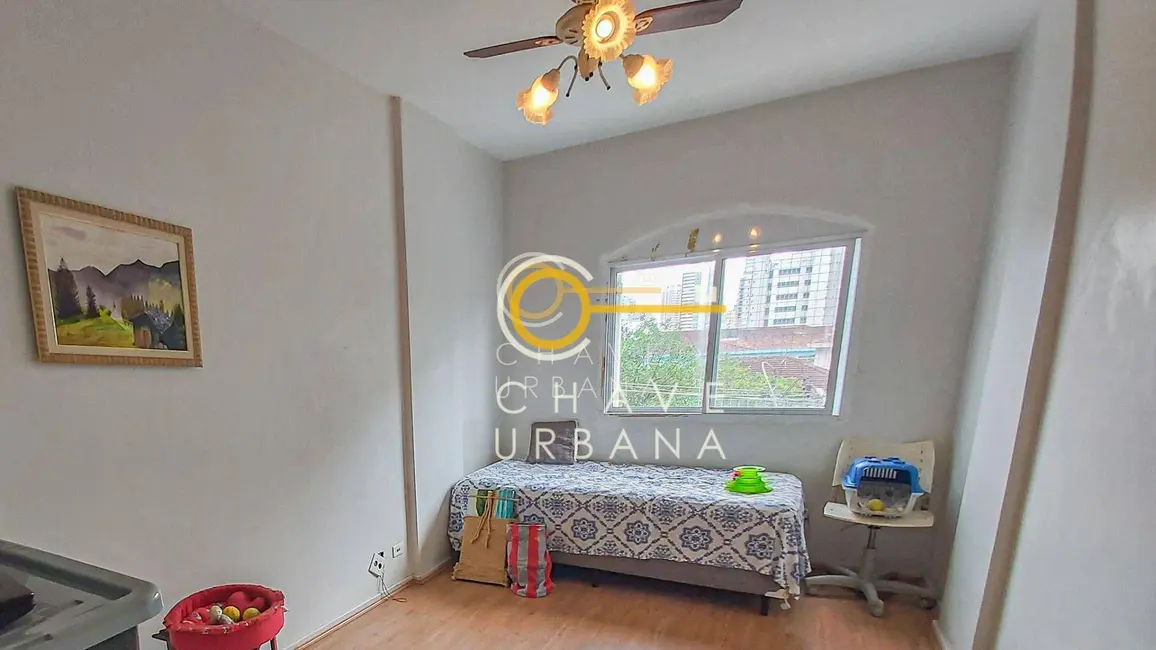 Apartamento com 3 quartos à venda, 163m2 em José Menino, Santos - SP - imagem 9 Foto 9 de Apartamento com 3 quartos à venda, 163m2 em José Menino, Santos - SP