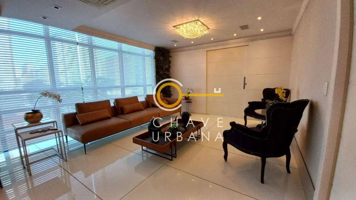 Apartamento com 3 quartos à venda e para alugar, 338m2 em Aparecida, Santos - SP - imagem 9 Foto 9 de Apartamento com 3 quartos à venda e para alugar, 338m2 em Aparecida, Santos - SP