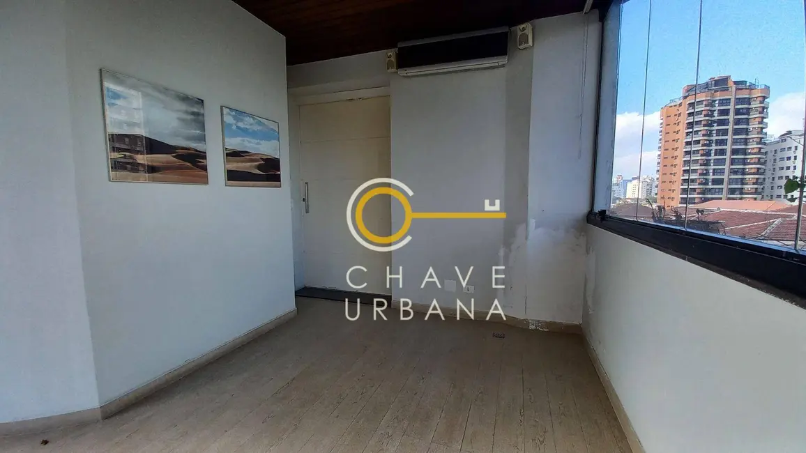 Apartamento com 3 quartos à venda e para alugar, 338m2 em Aparecida, Santos - SP - imagem 4 Foto 4 de Apartamento com 3 quartos à venda e para alugar, 338m2 em Aparecida, Santos - SP