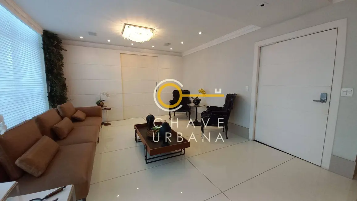 Apartamento com 3 quartos à venda e para alugar, 338m2 em Aparecida, Santos - SP - imagem 8 Foto 8 de Apartamento com 3 quartos à venda e para alugar, 338m2 em Aparecida, Santos - SP