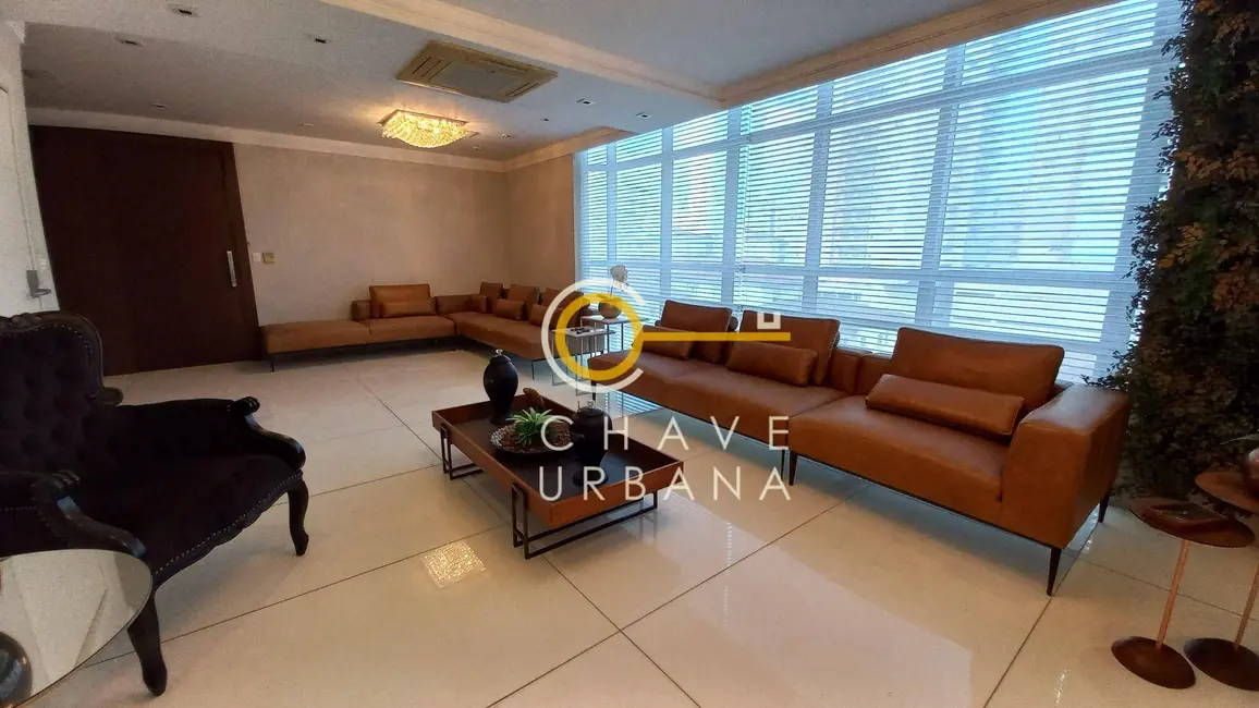 Apartamento com 3 quartos à venda e para alugar, 338m2 em Aparecida, Santos - SP - imagem 1 Foto 1 de Apartamento com 3 quartos à venda e para alugar, 338m2 em Aparecida, Santos - SP