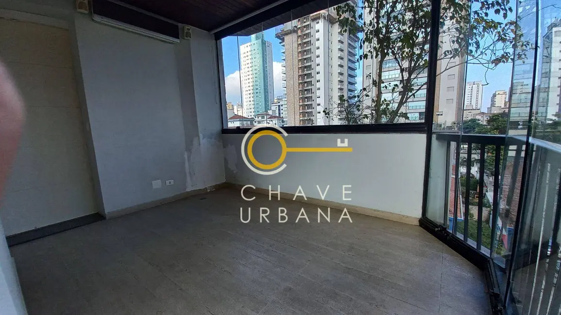 Apartamento com 3 quartos à venda e para alugar, 338m2 em Aparecida, Santos - SP - imagem 6 Foto 6 de Apartamento com 3 quartos à venda e para alugar, 338m2 em Aparecida, Santos - SP