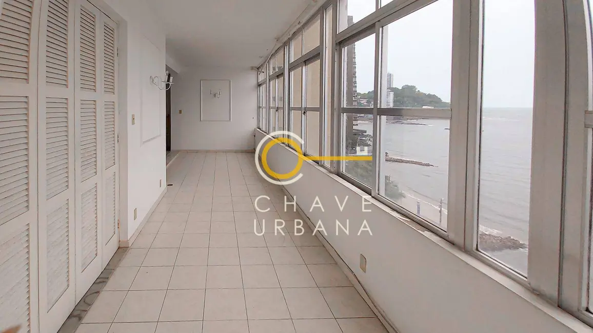 Apartamento com 2 quartos à venda, 176m2 em Itararé, Sao Vicente - SP - imagem 3 Foto 3 de Apartamento com 2 quartos à venda, 176m2 em Itararé, Sao Vicente - SP