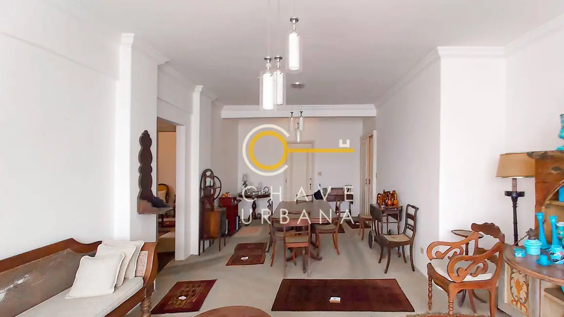 Foto 4 de Apartamento com 2 quartos à venda, 176m2 em Itararé, Sao Vicente - SP