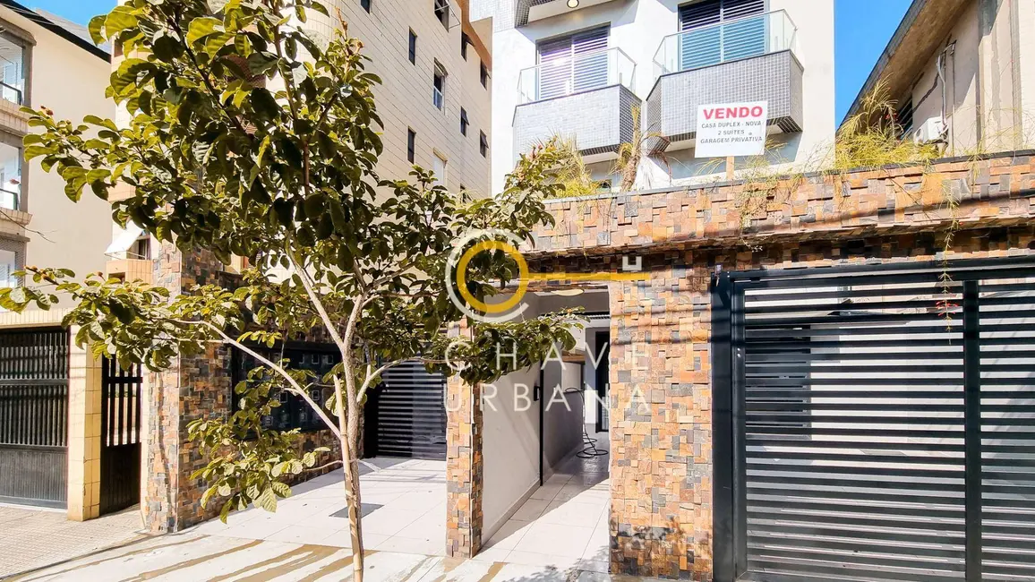 Foto 7 de Casa com 2 quartos à venda, 90m2 em Boqueirão, Santos - SP