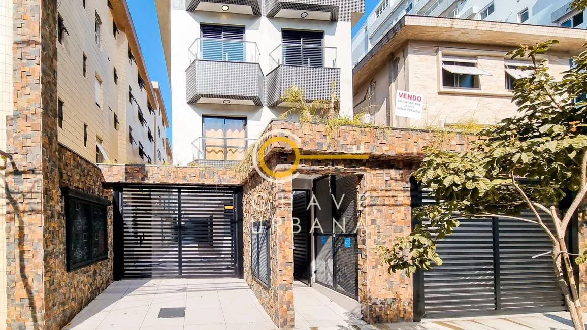 Foto 5 de Casa com 2 quartos à venda, 90m2 em Boqueirão, Santos - SP