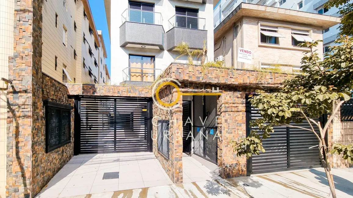 Foto 8 de Casa com 2 quartos à venda, 90m2 em Boqueirão, Santos - SP