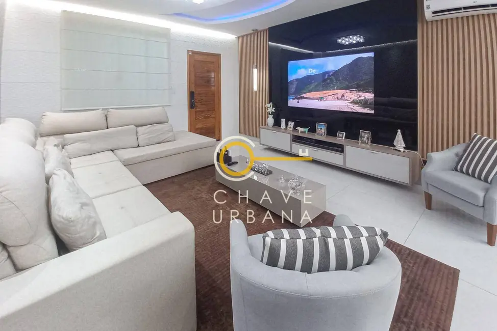 Foto 4 de Casa com 3 quartos à venda, 250m2 em Ponta da Praia, Santos - SP