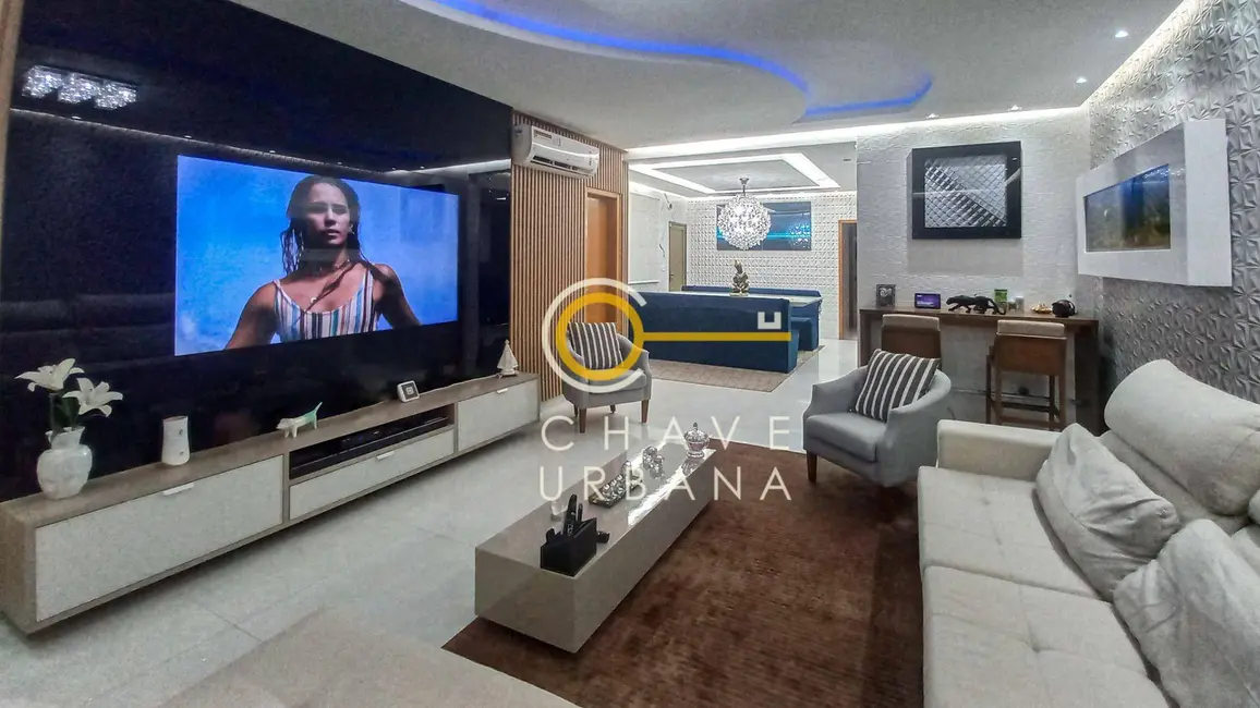 Foto 3 de Casa com 3 quartos à venda, 250m2 em Ponta da Praia, Santos - SP