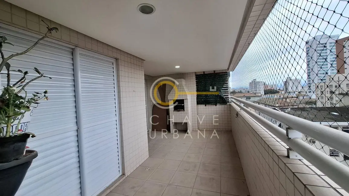 Apartamento com 3 quartos para alugar, 180m2 em Ponta da Praia, Santos - SP - imagem 8 Foto 8 de Apartamento com 3 quartos para alugar, 180m2 em Ponta da Praia, Santos - SP