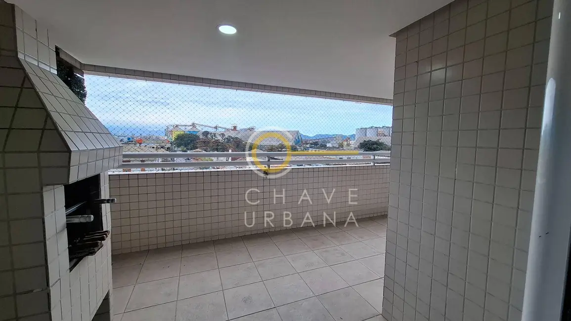 Apartamento com 3 quartos para alugar, 180m2 em Ponta da Praia, Santos - SP - imagem 1 Foto 1 de Apartamento com 3 quartos para alugar, 180m2 em Ponta da Praia, Santos - SP