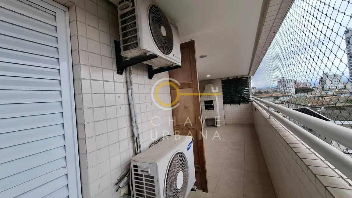 Apartamento com 3 quartos para alugar, 180m2 em Ponta da Praia, Santos - SP - imagem 7 Foto 7 de Apartamento com 3 quartos para alugar, 180m2 em Ponta da Praia, Santos - SP