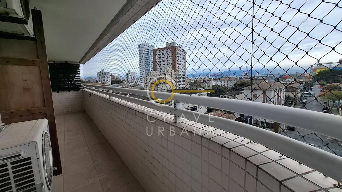 Apartamento com 3 quartos para alugar, 180m2 em Ponta da Praia, Santos - SP - imagem 6 Foto 6 de Apartamento com 3 quartos para alugar, 180m2 em Ponta da Praia, Santos - SP