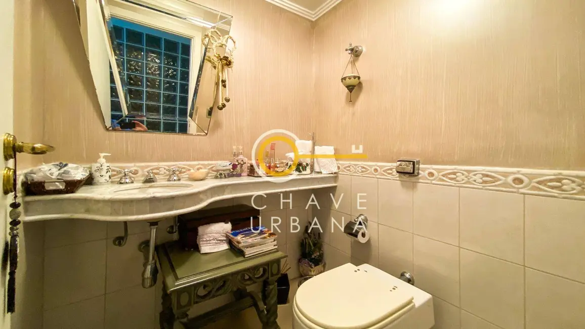 Apartamento com 4 quartos à venda, 354m2 em Boqueirão, Santos - SP - imagem 6 Foto 6 de Apartamento com 4 quartos à venda, 354m2 em Boqueirão, Santos - SP