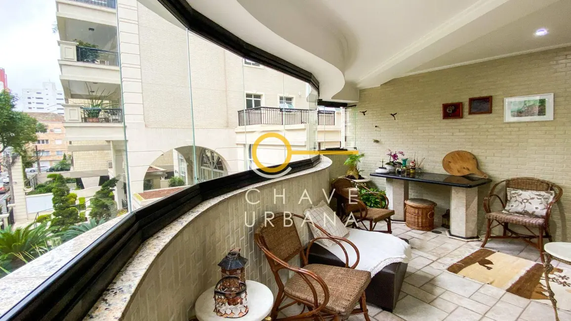 Apartamento com 4 quartos à venda, 354m2 em Boqueirão, Santos - SP - imagem 4 Foto 4 de Apartamento com 4 quartos à venda, 354m2 em Boqueirão, Santos - SP
