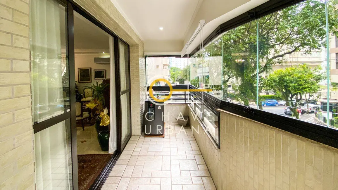 Apartamento com 4 quartos à venda, 354m2 em Boqueirão, Santos - SP - imagem 3 Foto 3 de Apartamento com 4 quartos à venda, 354m2 em Boqueirão, Santos - SP