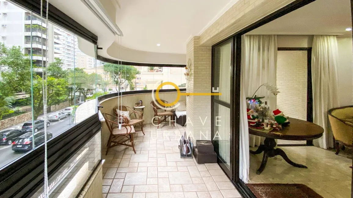 Apartamento com 4 quartos à venda, 354m2 em Boqueirão, Santos - SP - imagem 5 Foto 5 de Apartamento com 4 quartos à venda, 354m2 em Boqueirão, Santos - SP