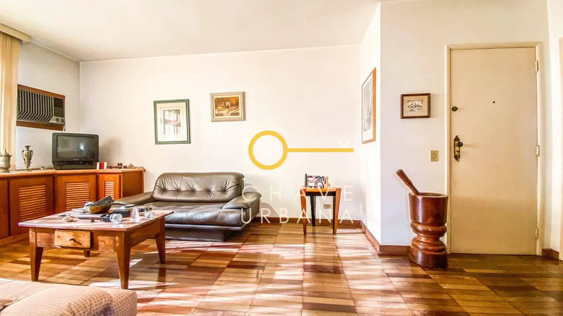 Foto 3 de Apartamento com 2 quartos à venda, 133m2 em Ponta da Praia, Santos - SP