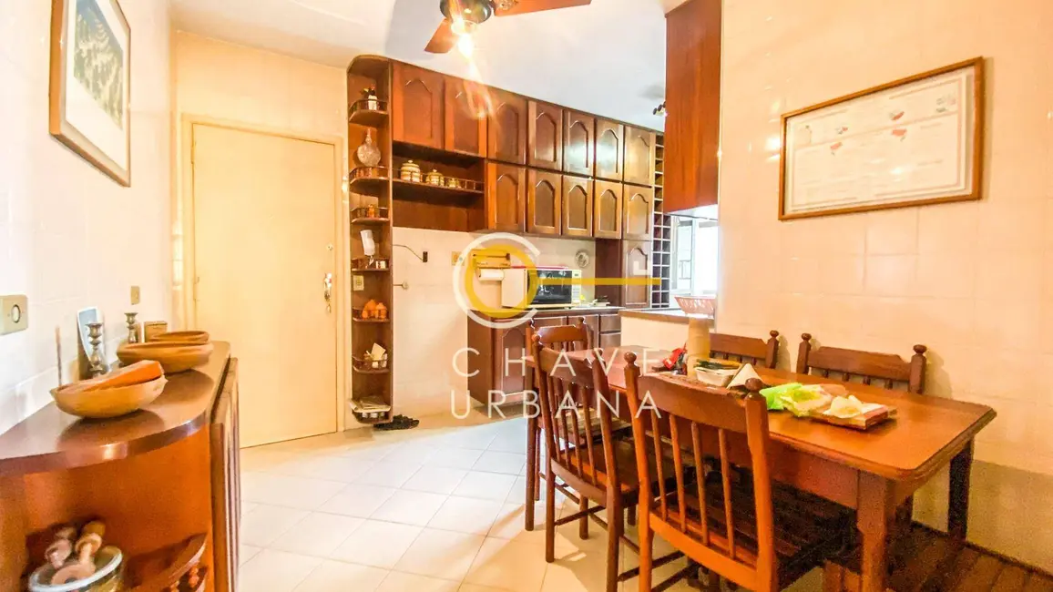 Foto 5 de Apartamento com 2 quartos à venda, 133m2 em Ponta da Praia, Santos - SP