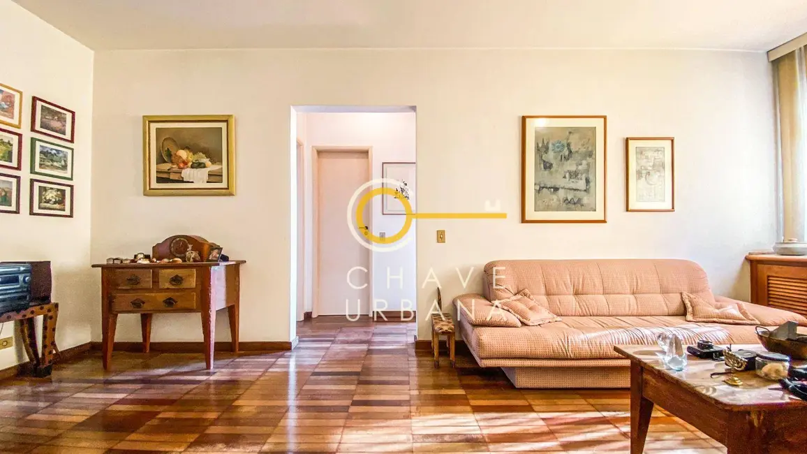 Foto 2 de Apartamento com 2 quartos à venda, 133m2 em Ponta da Praia, Santos - SP