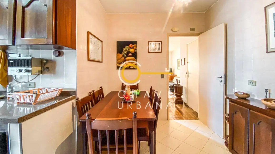 Foto 7 de Apartamento com 2 quartos à venda, 133m2 em Ponta da Praia, Santos - SP