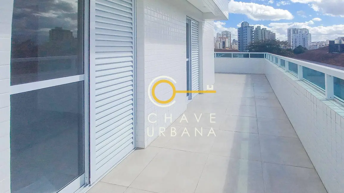 Apartamento com 2 quartos à venda, 102m2 em Embaré, Santos - SP - imagem 6 Foto 6 de Apartamento com 2 quartos à venda, 102m2 em Embaré, Santos - SP