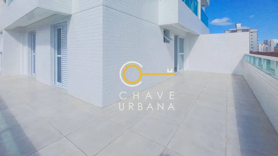 Apartamento com 2 quartos à venda, 102m2 em Embaré, Santos - SP - imagem 4 Foto 4 de Apartamento com 2 quartos à venda, 102m2 em Embaré, Santos - SP