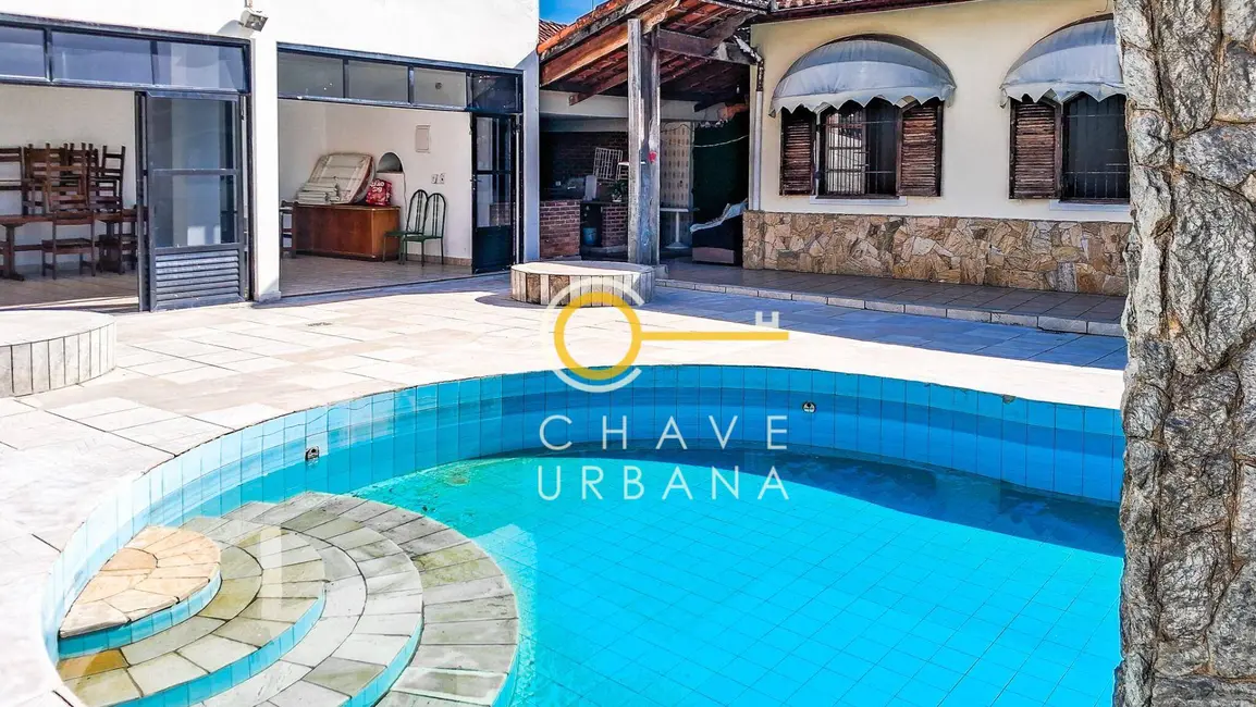 Casa com 5 quartos à venda, 708m2 em Praia Grande - SP - imagem 4 Foto 4 de Casa com 5 quartos à venda, 708m2 em Praia Grande - SP