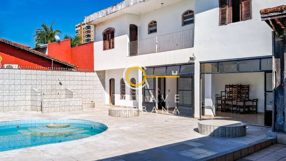 Casa com 5 quartos à venda, 708m2 em Praia Grande - SP - imagem 6 Foto 6 de Casa com 5 quartos à venda, 708m2 em Praia Grande - SP