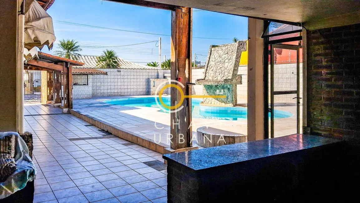 Casa com 5 quartos à venda, 708m2 em Praia Grande - SP - imagem 7 Foto 7 de Casa com 5 quartos à venda, 708m2 em Praia Grande - SP