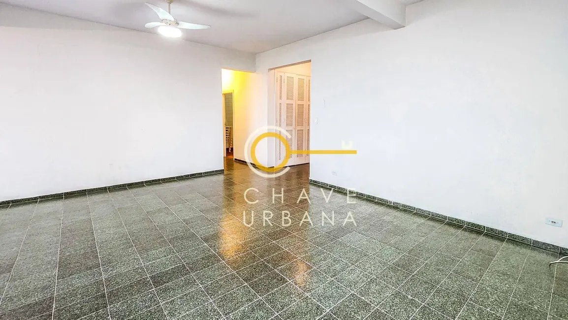 Foto 8 de Apartamento com 3 quartos à venda, 188m2 em Pompéia, Santos - SP