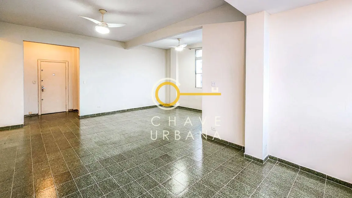 Foto 7 de Apartamento com 3 quartos à venda, 188m2 em Pompéia, Santos - SP