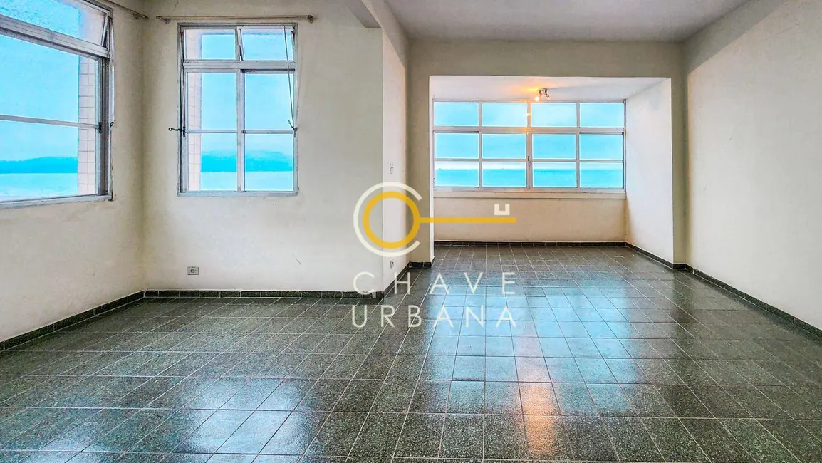 Foto 5 de Apartamento com 3 quartos à venda, 188m2 em Pompéia, Santos - SP
