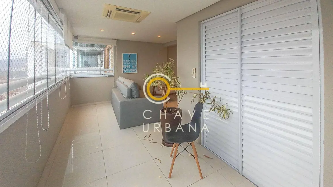 Apartamento com 3 quartos para alugar, 180m2 em Ponta da Praia, Santos - SP - imagem 9 Foto 9 de Apartamento com 3 quartos para alugar, 180m2 em Ponta da Praia, Santos - SP