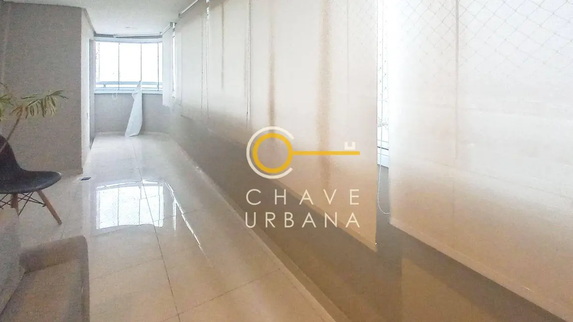 Apartamento com 3 quartos para alugar, 180m2 em Ponta da Praia, Santos - SP - imagem 5 Foto 5 de Apartamento com 3 quartos para alugar, 180m2 em Ponta da Praia, Santos - SP