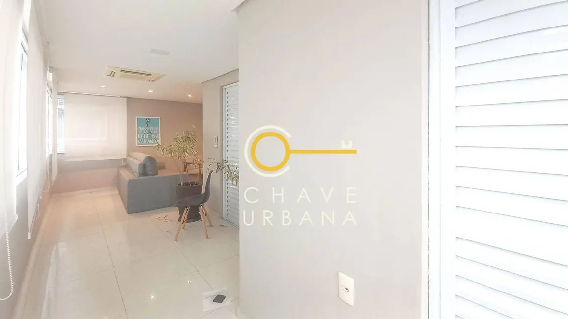 Apartamento com 3 quartos para alugar, 180m2 em Ponta da Praia, Santos - SP - imagem 7 Foto 7 de Apartamento com 3 quartos para alugar, 180m2 em Ponta da Praia, Santos - SP