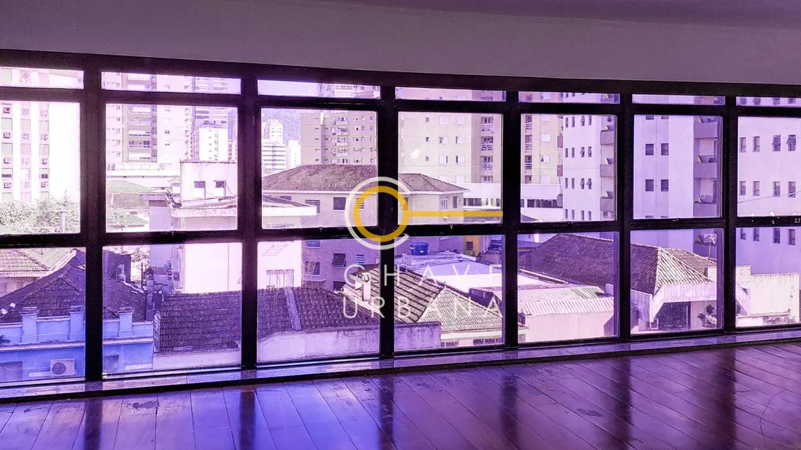 Foto 3 de Apartamento com 4 quartos à venda, 277m2 em Gonzaga, Santos - SP